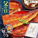 父の日 ギフト うなぎ 国産 かわすい 冷凍 うなぎ蒲焼き 3種セット ウナギ 鰻 蒲焼き ひつまぶし グルメ 内祝い ギフト お取り寄せ 【うなぎ屋かわすい】 送料無料 プレゼント 父の日ギフト2026 お中元 御中元